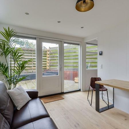 Modern Bungalow Zandvoortselaan Luaran gambar