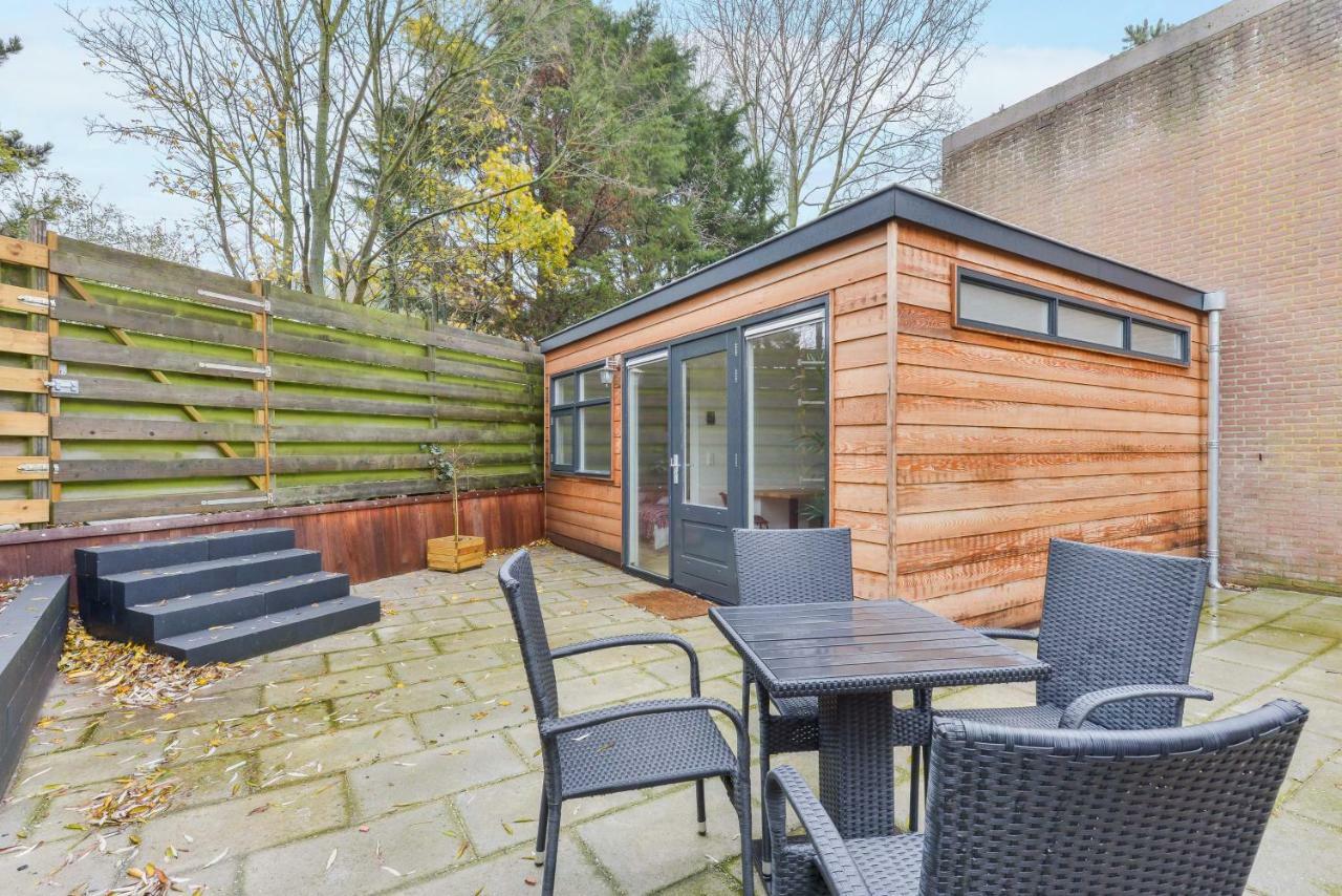Modern Bungalow Zandvoortselaan Luaran gambar