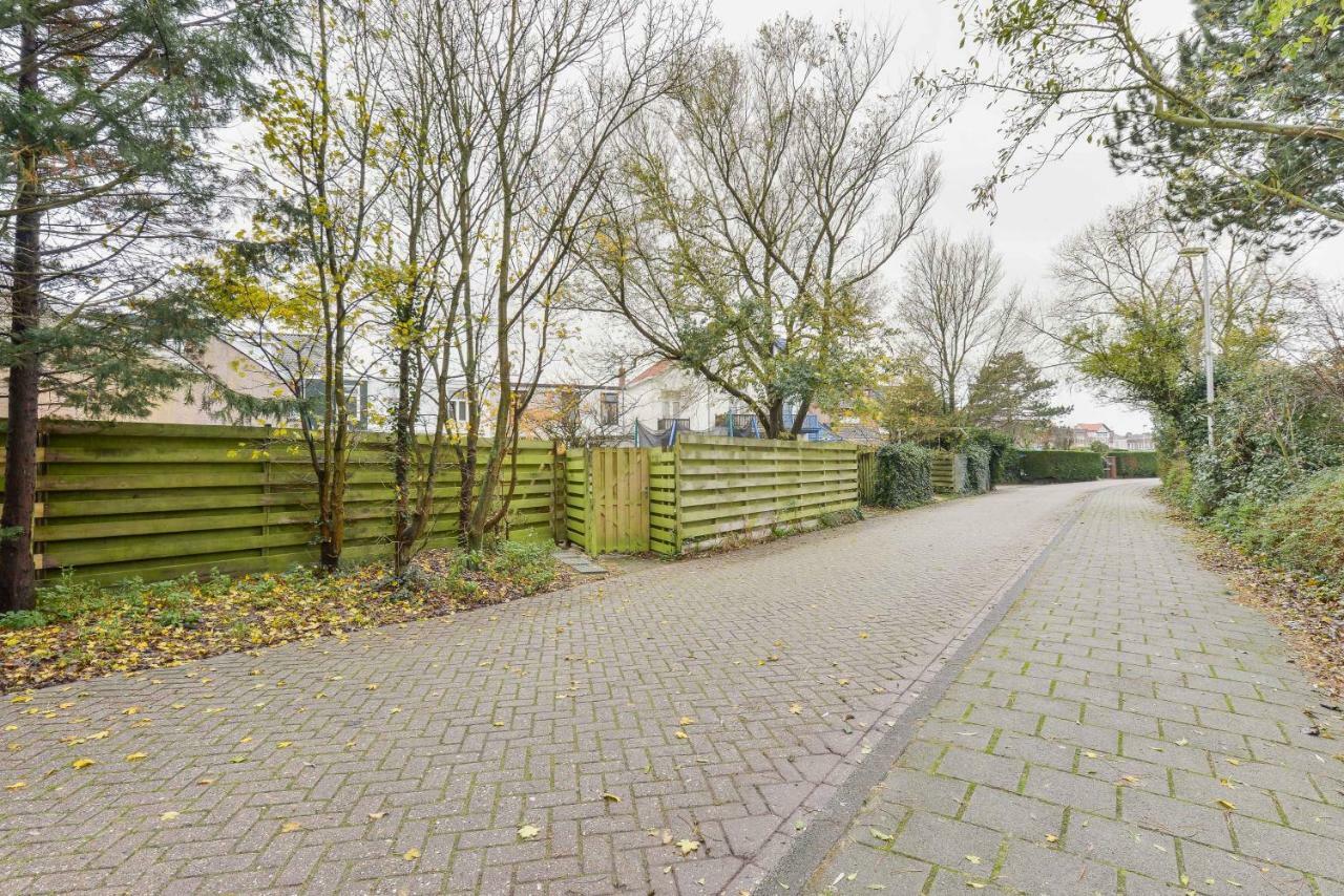 Modern Bungalow Zandvoortselaan Luaran gambar