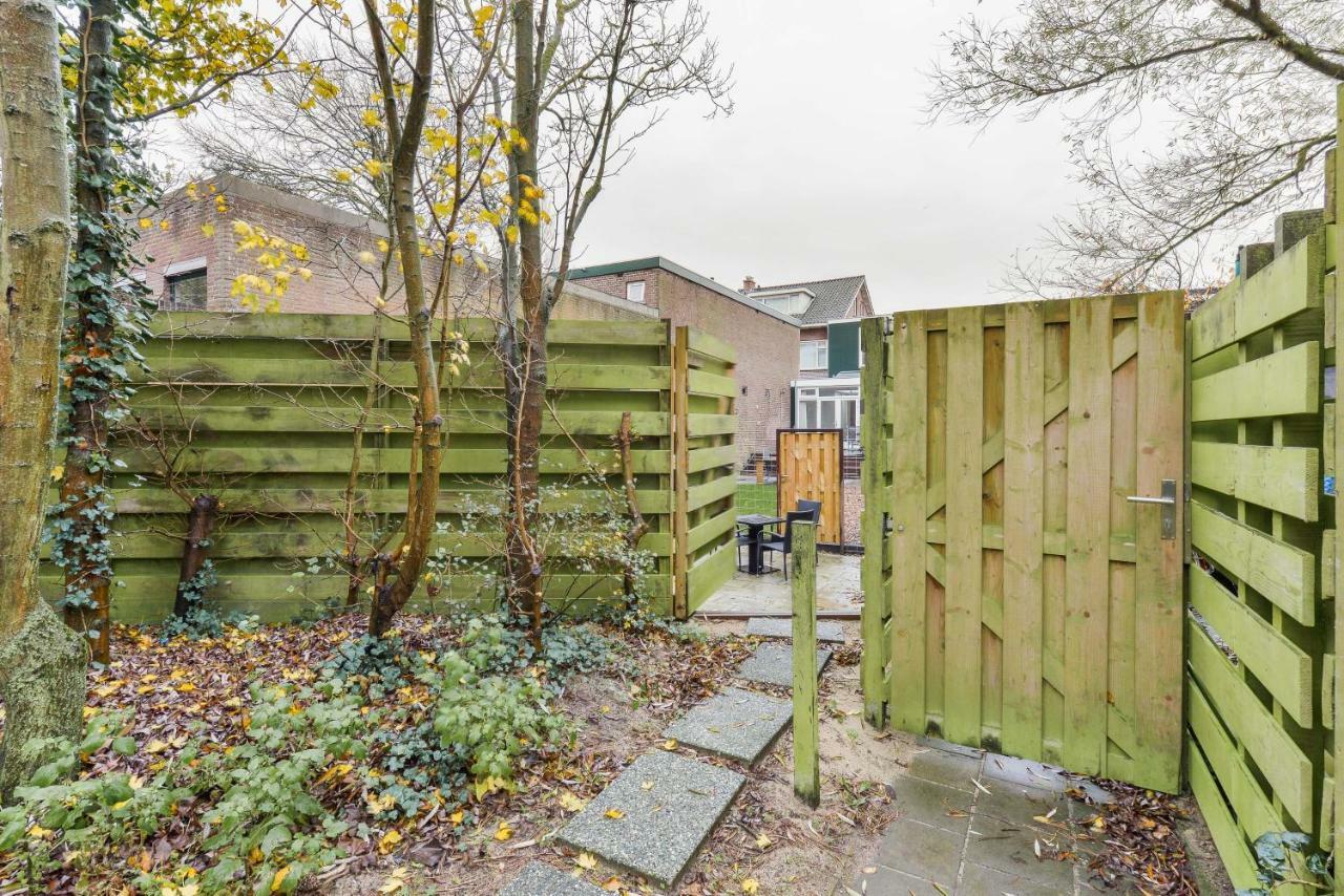 Modern Bungalow Zandvoortselaan Luaran gambar
