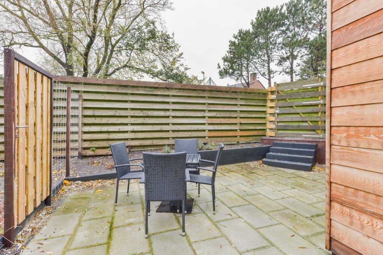 Modern Bungalow Zandvoortselaan Luaran gambar