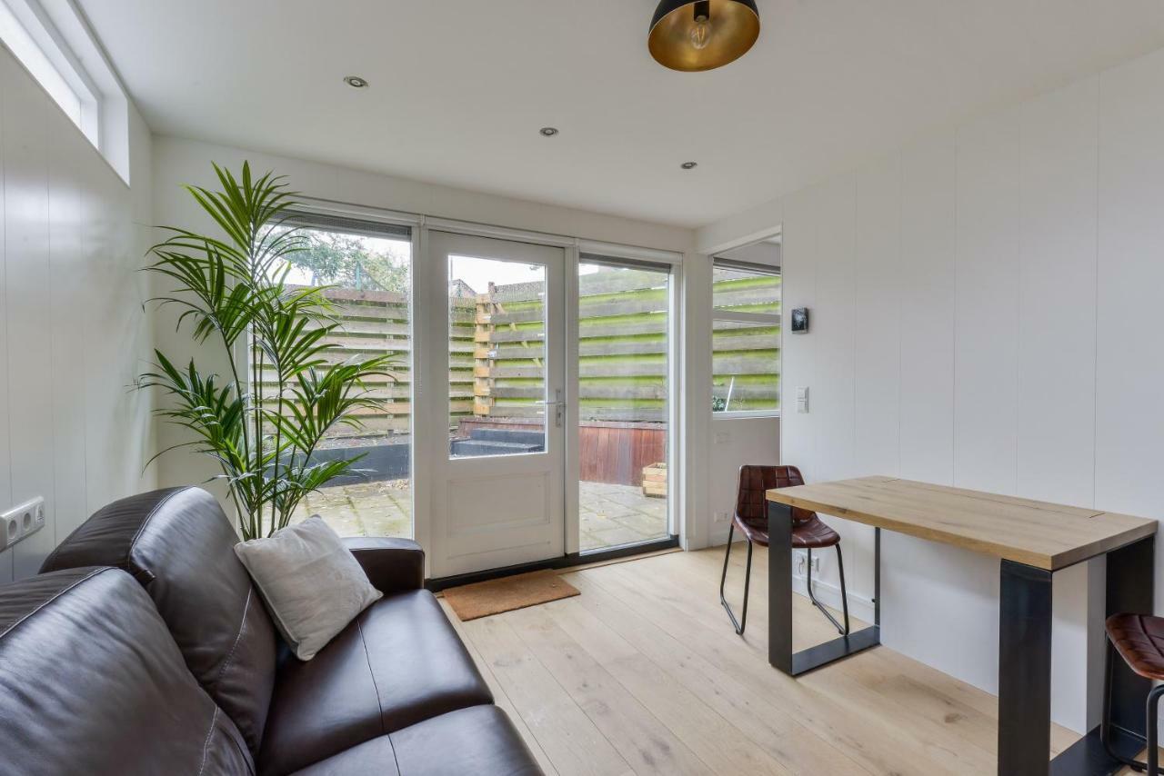 Modern Bungalow Zandvoortselaan Luaran gambar