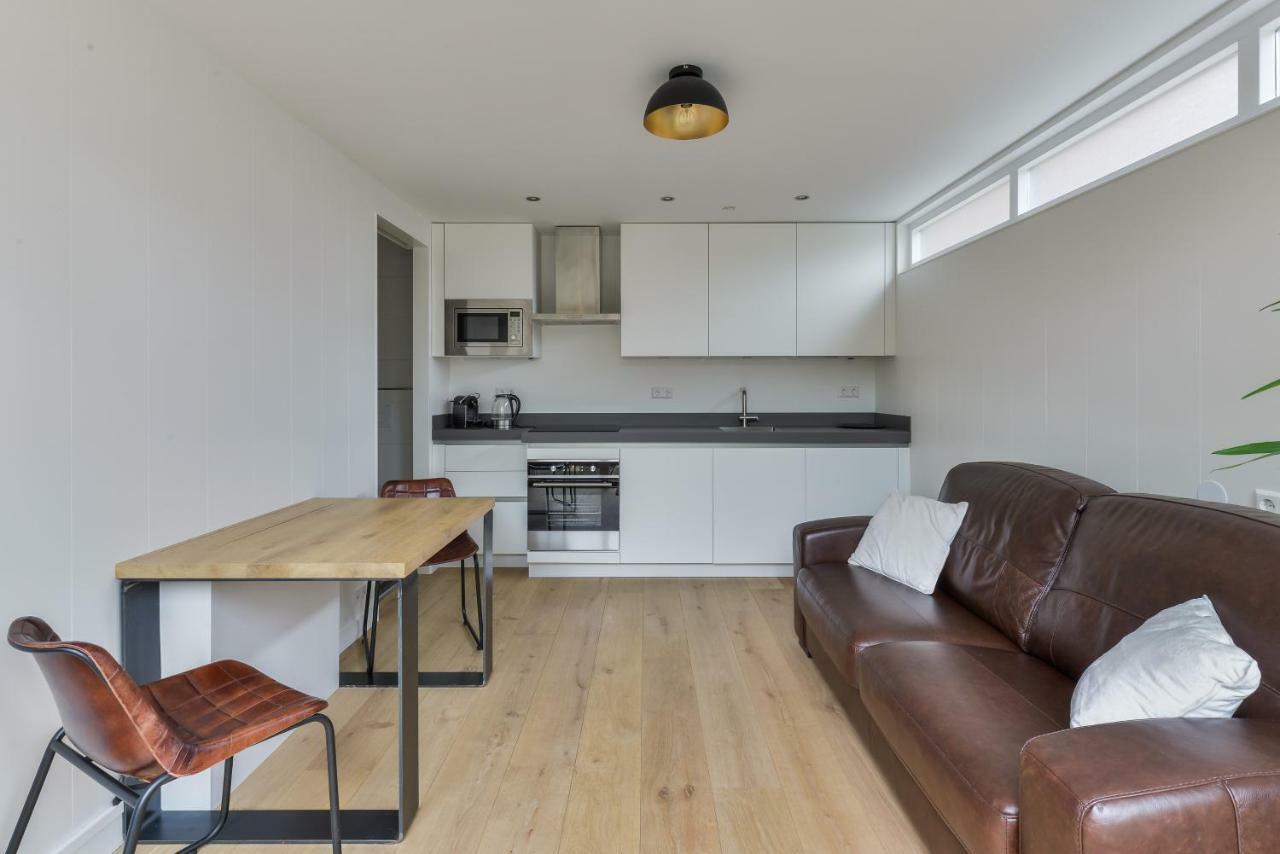 Modern Bungalow Zandvoortselaan Luaran gambar