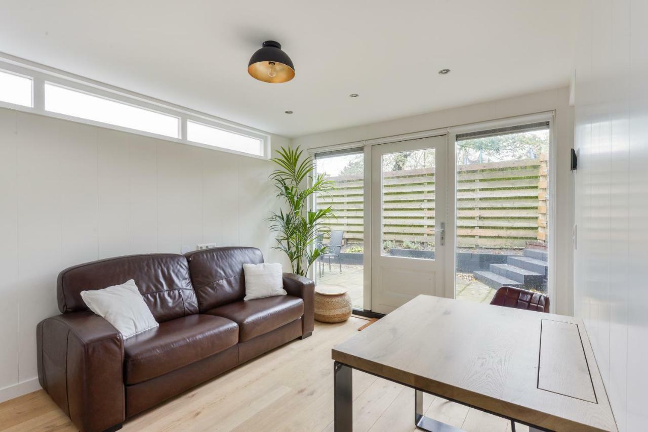 Modern Bungalow Zandvoortselaan Luaran gambar