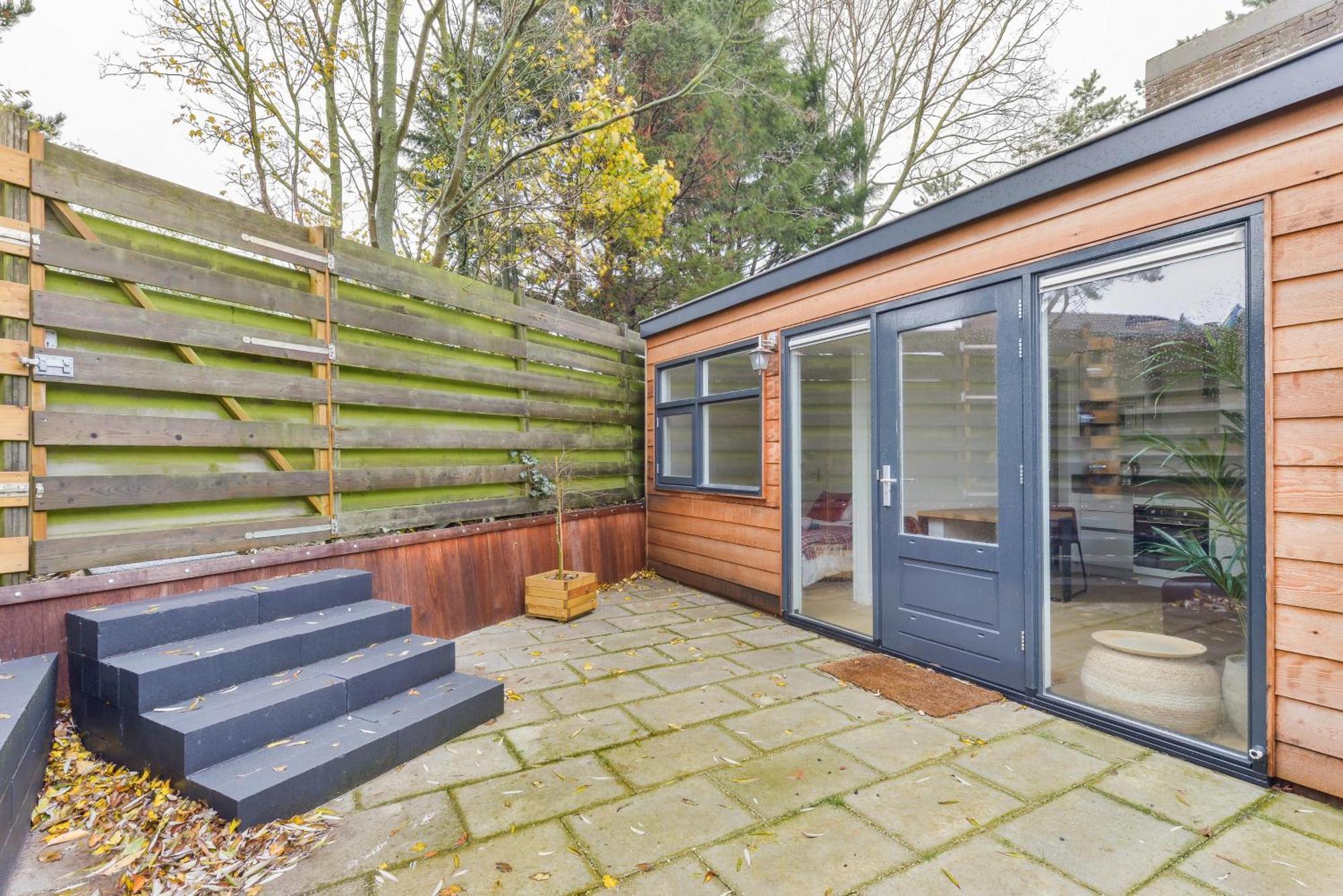 Modern Bungalow Zandvoortselaan Luaran gambar